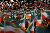 Iran Mengeksekusi Dua Anggota Kelompok Oposisi yang Serang Infrastruktur