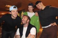 Cruz Beckham Unggah Pesan Pedas di Tengah Perseteruan dengan Kakaknya Brooklyn Beckham