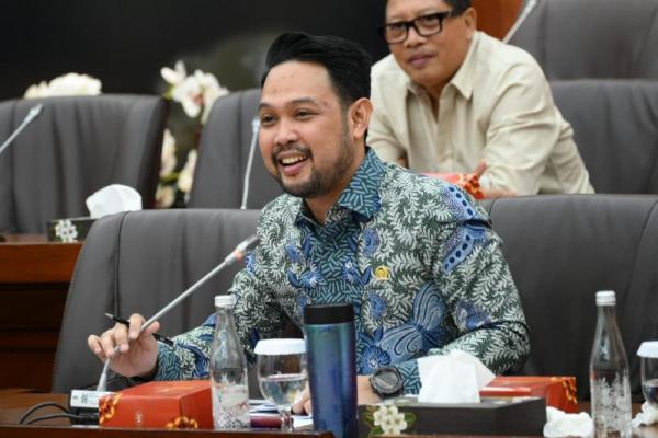 Anggota Komisi VI DPR RI Rivqy Abdul Halim (Foto: DPR) 