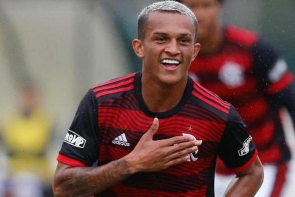 Wesley Franca. Foto: vivagoal 