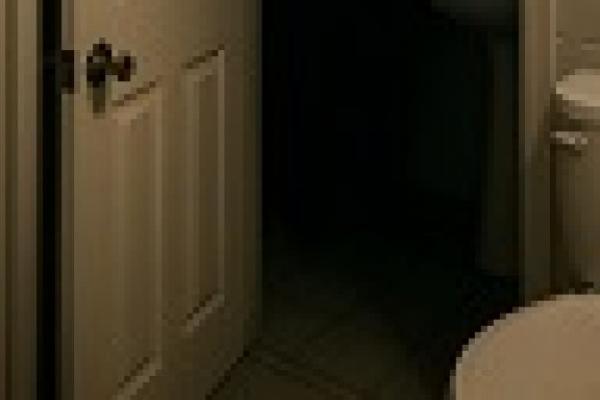 Ilustrasi - pintu kamar mandi yang terbuka (Foto: AI/Terasmuslim) 