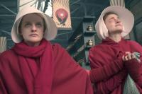The Handmaid`s Tale Season 2 Episode 8 Women`s Work yang dibintangi Elisabeth Moss. (FOTO: HULU)
