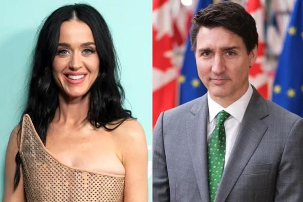 Di Balik `Malam Fantastis` Katy Perry dan Justin Trudeau di Restoran Terbaik Le Violon Montreal. (FOTO: GETTY IMAGE) 