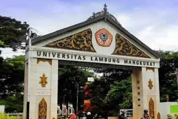 Universitas Lambung Mangkurat (ULM) (Foto: ANTARANEWS Kalsel) 