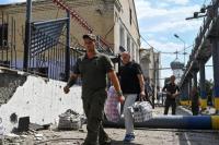 Zelenskiy Kecam Serangan Udara Rusia yang Tewaskan 19 Orang di Ukraina Tenggara