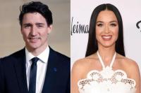 Mantan PM Kanada Justin Trudeau `Mengejar` Katy Perry Sejak Kencan Pertama
