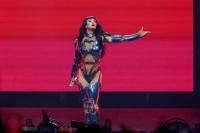 Mantan PM Kanada Justin Trudeau Berseri-seri Nonton Konser Lifetimes Katy Perry