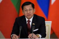 Junta Myanmar Tetap Pegang Kendali Meski Pemerintahan Sementara Terbentuk