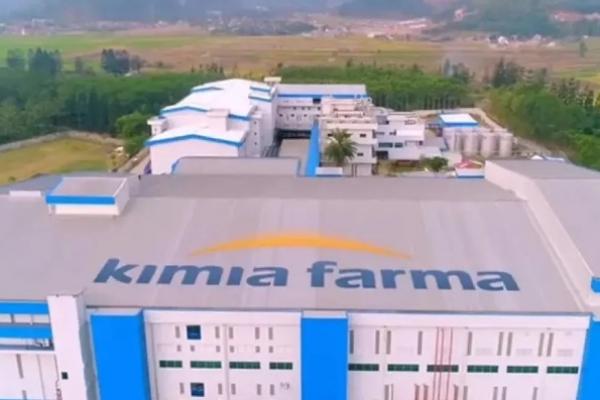 BUMN Sektor Farmasi, PT Kimia Farma, Tbk (Jurnal Kawasan) 
