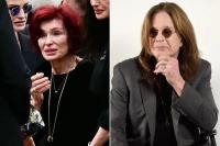 Prosesi Pemakaman Ozzy Osbourne, Sharon Osbourne Pakai Cincin Kawin Suaminya 