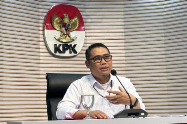 Direktur Penyidikan KPK Asep Guntur Rahayu. 