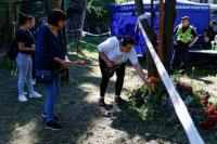 Warga Ukraina Berduka Atas 31 Korban Tewas dalam Serangan Rusia di Kyiv