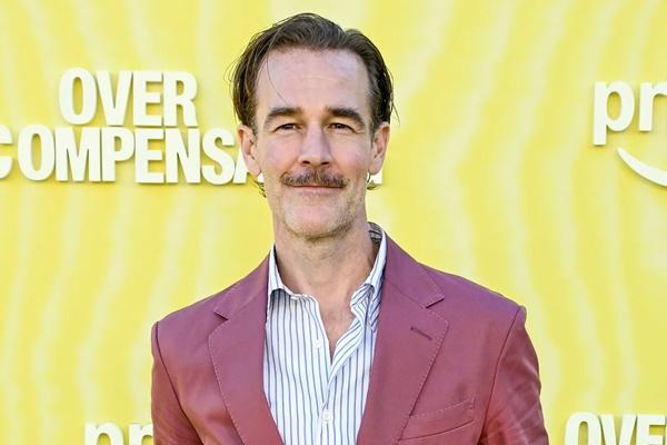 James Van Der Beek Ungkap Melawan Kanker Kolorektal adalah Pekerjaan Penuh Waktu. (FOTO: GETTY IMAGE) 