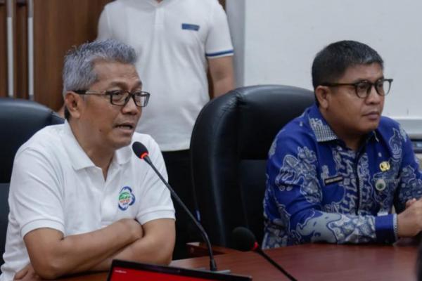 Dirjen PPDT Kemendes PDT, Samsul Widodo (Foto: Ist) 