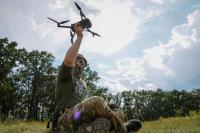 Ukraina Mengungkap Skema Korupsi Pengadaan Drone Besar-besaran