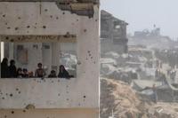 Enam Orang Lagi Meninggal karena Kelaparan di Gaza saat Bantuan BBM Datang