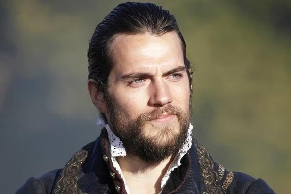 Henry Cavill dalam film Higlander yang disutradarai Chad Stahelski. (FOTO: BBC) 