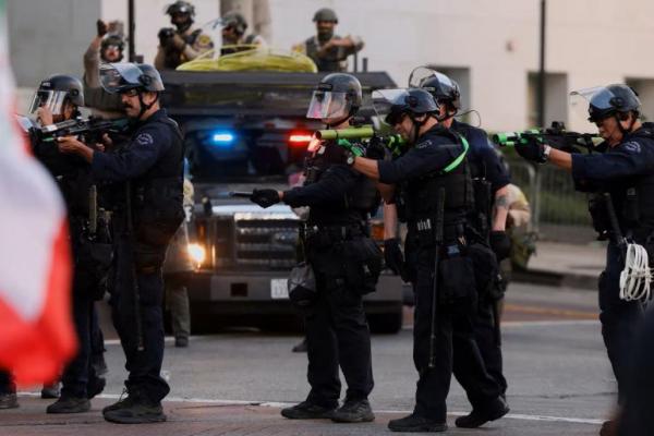 Pengadilan Banding AS Tetap Melarang Penangkapan Imigrasi Federal Los Angeles