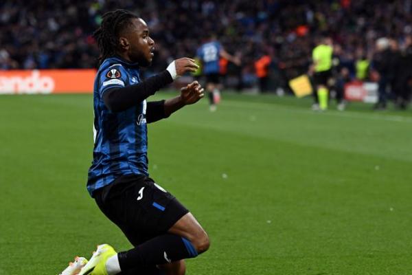 Penyerang Atalanta BC, Ademola Lookman (Foto: Sky Sports) 