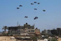 Hamas akan Izinkan Bantuan bagi Sandera Jika Israel Hentikan Serangan Udara