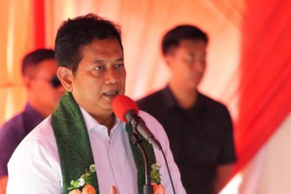 Wakil Menteri Transmigrasi (Wamentrans) Viva Yoga (Foto: Humas Kementrans) 