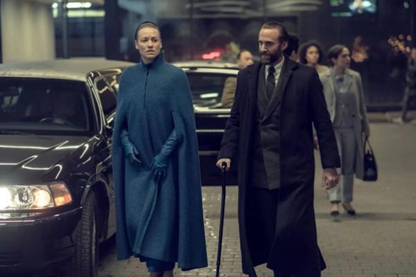The Handmaid`s Tale Season 2 Episode 9 `Smart Power` yang dibintangi Alexis Bledel. (FOTO: HULU) 