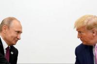 Jelang KTT dengan Putin, Trump Tawarkan Harapan Jaminan Keamanan Ukraina