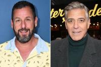 Main Bareng di `Jay Kelly`, George Clooney Puji Adam Sandler Bukan Sekadar Komedian. (FOTO: GETTY IMAGE/WIRE IMAGE)