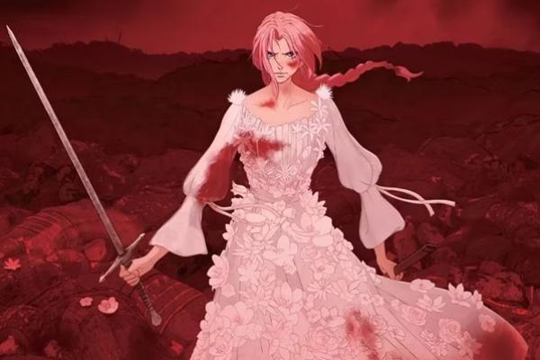 Trailer Scarlet, Film Anime Terbaru Sutradara Nominasi Oscar Mamoru Hosoda. (FOTO: HBO) 