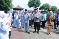 Mendes Yandri: Kabarharkam Layak jadi Inspirasi Para Santri