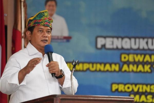 Wakil Menteri Transmigrasi (Wamentrans) Viva Yoga Mauladi (Foto: Humas Kementrans) 