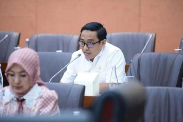 Anggota Komisi VI DPR RI Ahmad Labib (Foto: Antara) 