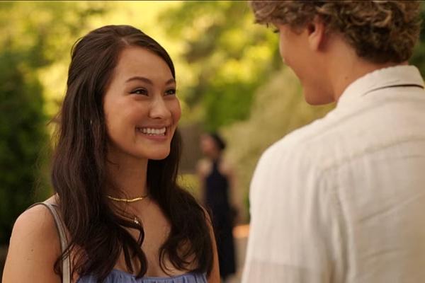 The Summer I Turned Pretty Season 3 Episode 3 `Last Supper` yang dibintangi Loa Tung dan Gavin Casalegno. (FOTO: NETFLIX) 