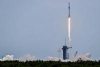 SpaceX Luncurkan Kru Astronot Gabungan ke ISS dalam Misi Crew-11 NASA