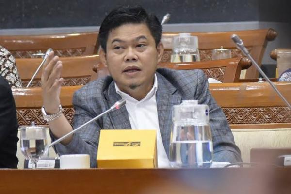  Anggota Komisi I DPR RI Oleh Soleh. Foto: dpr 