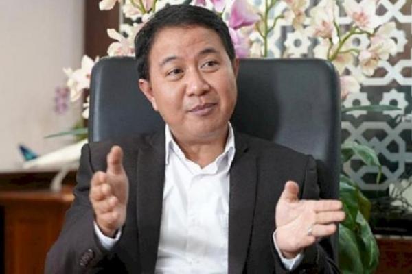Direktur Jenderal Penyelenggaran Haji dan Umrah (Dirjen PHU) Hilman Latief. 