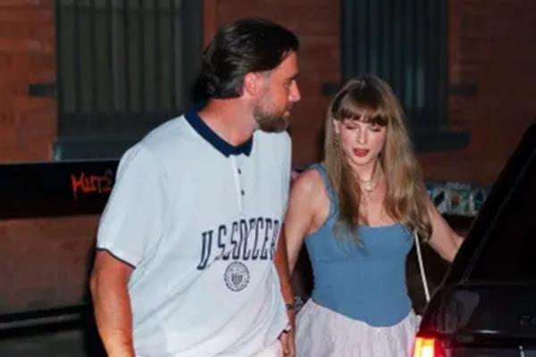 Pernikahan Taylor Swift dan Travis Kelce Mungkin Terjadi Lebih Cepat dari yang Diperkirakan. (FOTO: INSTAGRAM) 