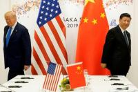 Trump Sebut akan Bertemu Presiden China Jika Kesepakatan Dagang Tercapai