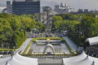 Hiroshima Peringati 80 Tahun Bom Atom, Hulu Ledak Nuklir Ada di AS-Rusia