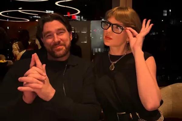 Taylor Swift dan Travis Kelce Berburu Rumah Mewah di Cleveland. (FOTO: INSTAGRAM) 