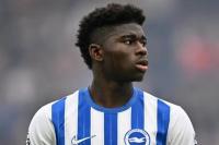 Gelandang Brighton & Hove Albion, Carlos Baleba (Foto: Sports Mole)