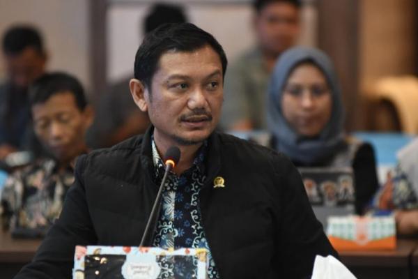 Anggota Komisi II DPR RI Fraksi PKB Indrajaya (Foto: Fraksi PKB) 