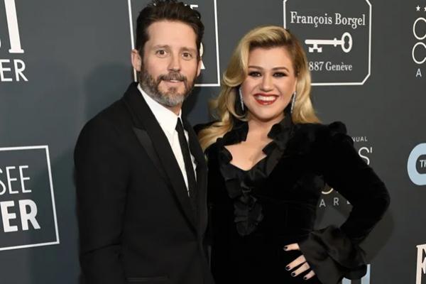 Brandon Blackstock Didiagnosis Kanker Setelah Bercerai dari Kelly Clarkson. (FOTO: GETTY IMAGE) 