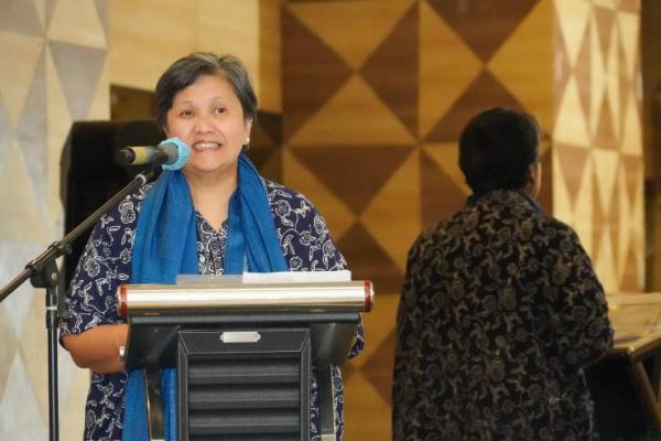 Lestari Moerdijat: Bangun Kepercayaan Diri Penyandang Disabilitas untuk Kontribusi di Sektor Ekonomi