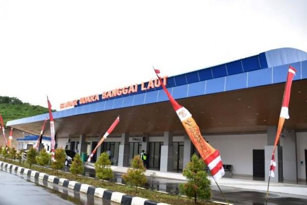 Bandara Perintis Prins Mandapar Tumbuh Positif