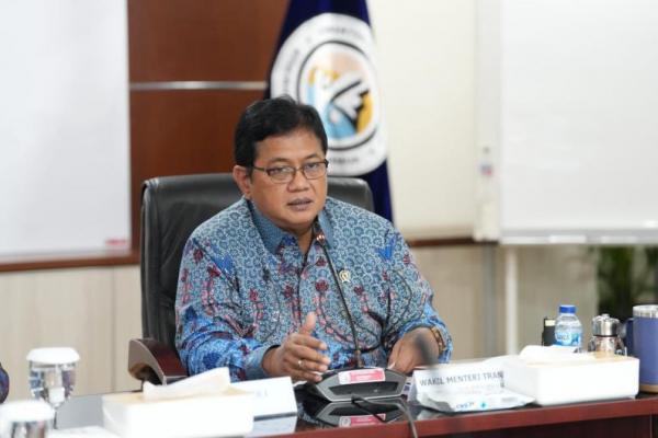 Wakil Menteri Transmigrasi (Wamentrans) Viva Yoga (Foto: Humas Kementrans) 