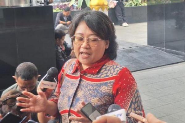 Juru Bicara mantan Menteri Agama (Menag) Yaqut Cholil Qoumas, Anna Hasbi (Foto: Jurnas.com) 