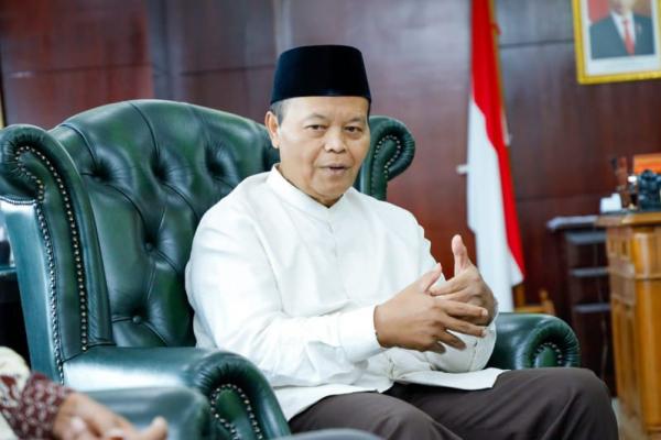 Wakil Ketua MPR RI Hidayat Nur Wahid atau HNW (Foto: Humas MPR) 
