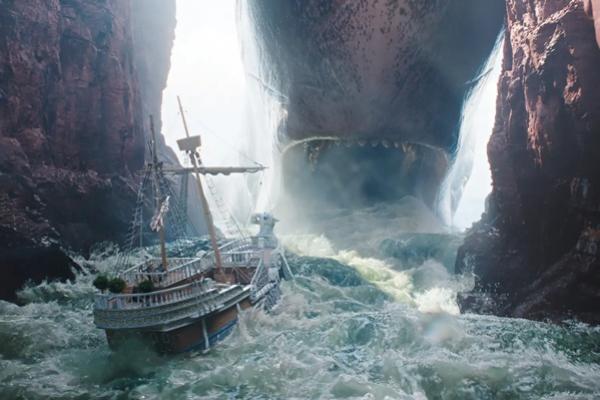 Foto Tampilan Pertama dan Teaser One Piece Season 2 Ungkap Pembaruan Awal Season 3. (FOTO: NETFLIX) 