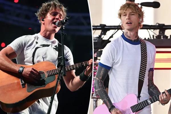 Third Eye Blind Bereaksi terhadap Sampel Lagu MGK di Album Baru Lost Americana. (FOTO: GETTY IMAGE) 
